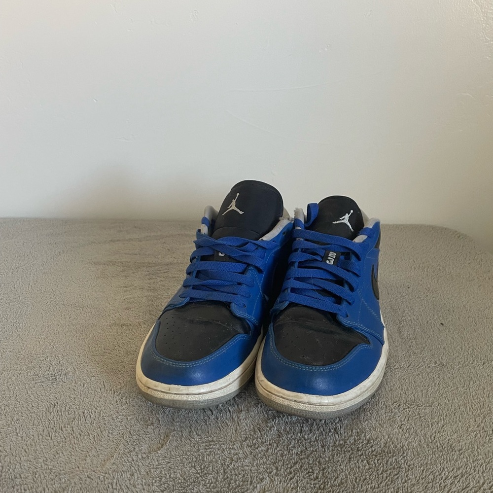 Jordan 1 Royal Blue 9 M W/ Box